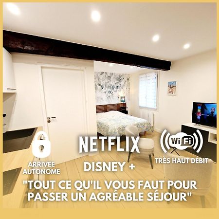Studio Entierement Equipe Cailloux-sur-Fontaines Eksteriør billede